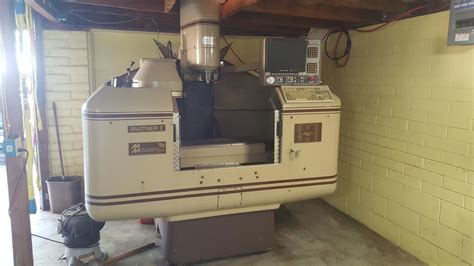 r/CNC on Reddit: Has anyone used one of these old Partner I 